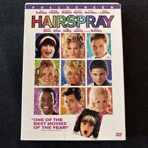 Hairspray Movie